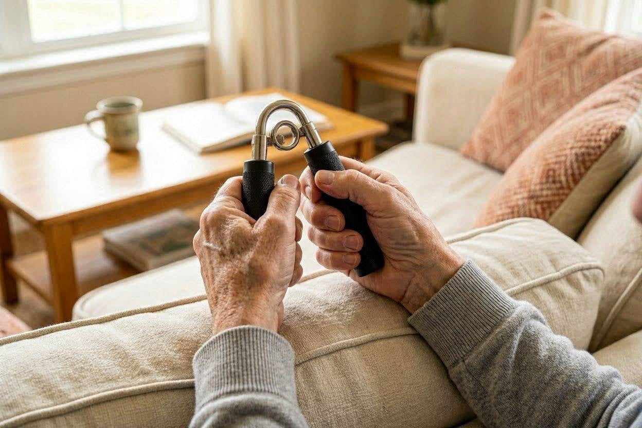 Grip Strengthener
